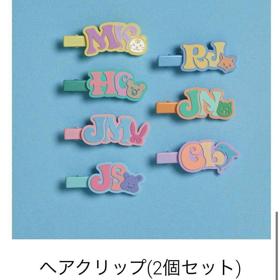 nctdream/ジェミン グッズ 8点 ヘアピン トレカ アクスタ マイメロ