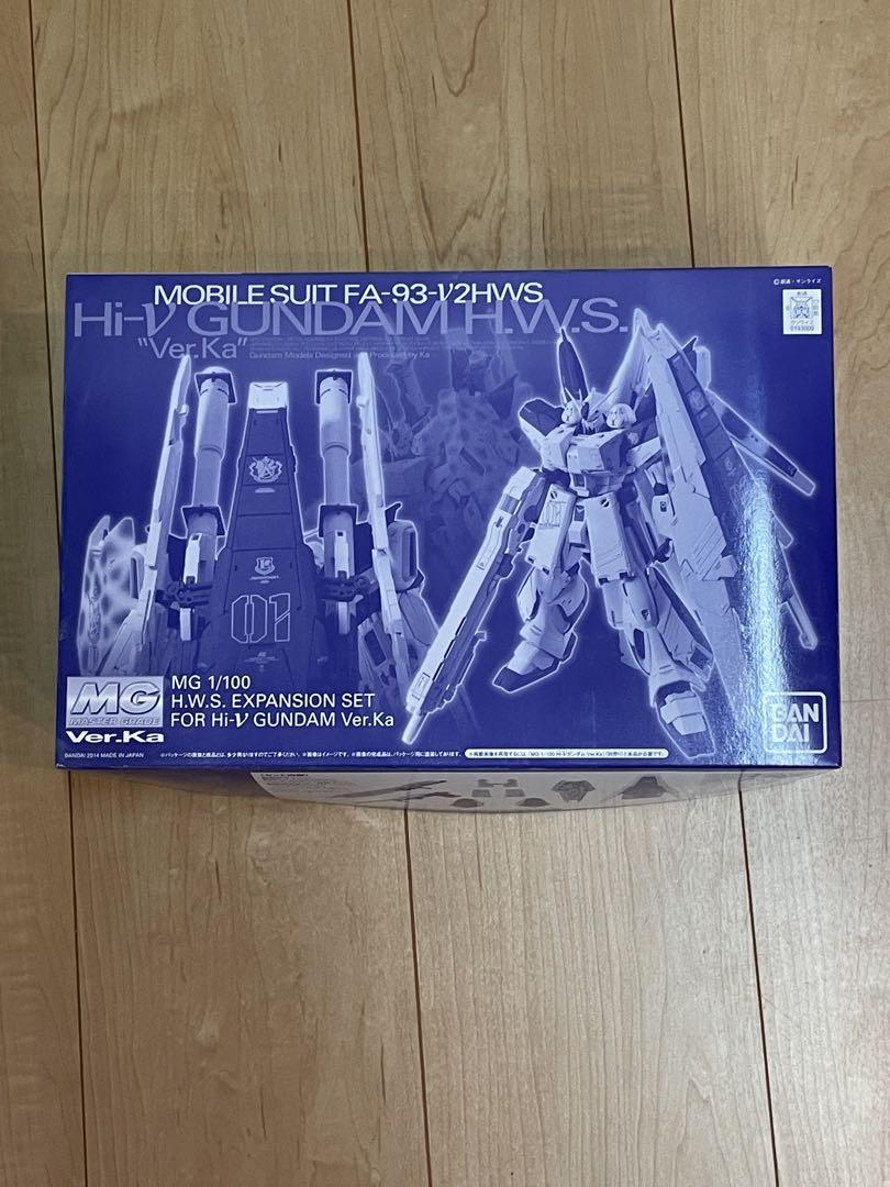 MG ハイニューガンダムver