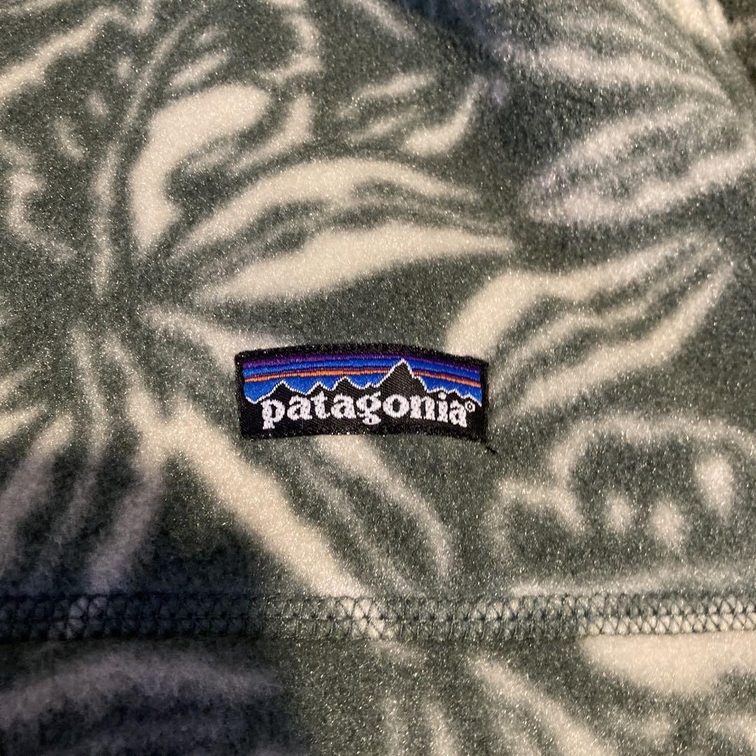Patagonia フリース　超激レア新品未使用