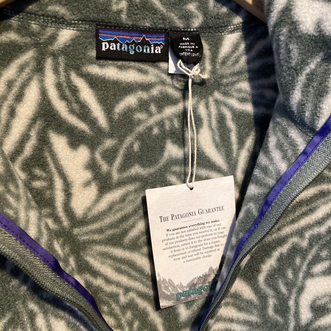 Patagonia フリース　超激レア新品未使用