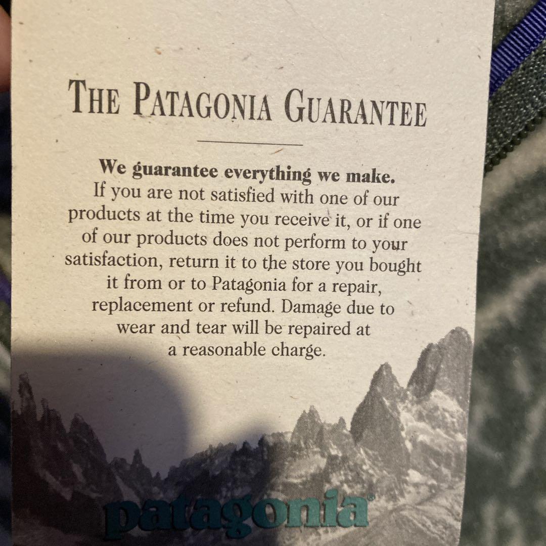 Patagonia フリース　超激レア新品未使用