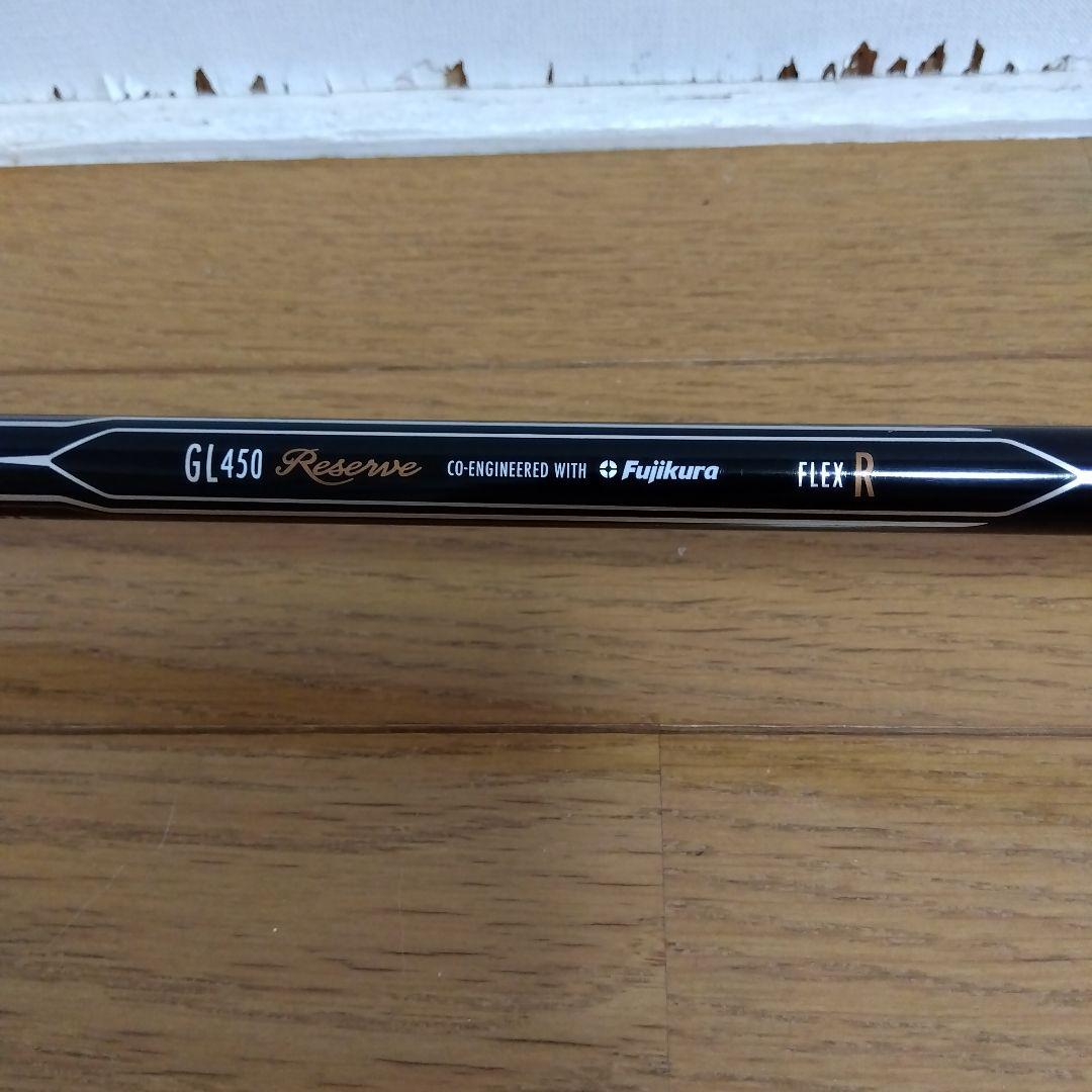 テーラーメイド GLOIRE グローレ ドライバー GL-450 10.5度
