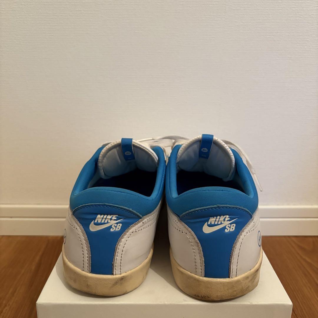 【希少】FRAGMENT DESIGN NIKE SB ERIC KOSTON