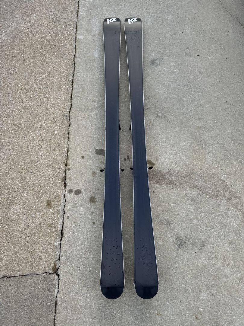 スキー K2 ENEMY CYRATOR 154cm
