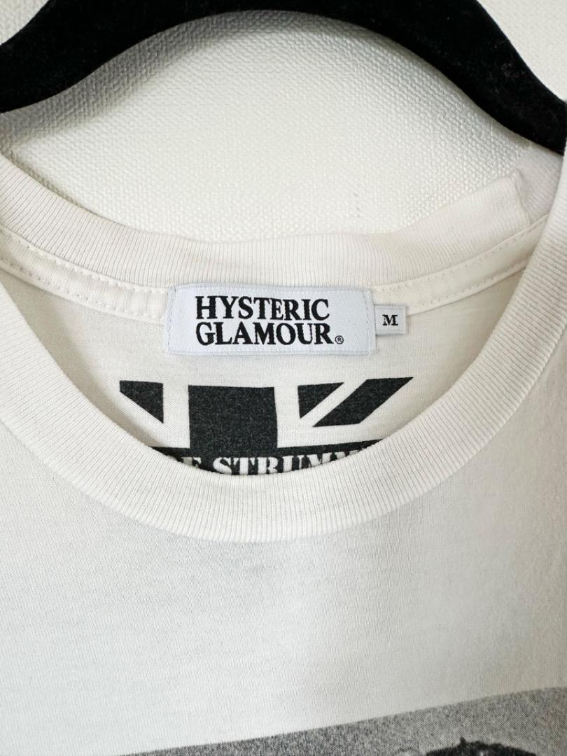 激安アウトレット処分市 | 激安通販のイーサプライ ジョー・ストラマー ヒステリック・グラマー Tee - メルカリ トップス