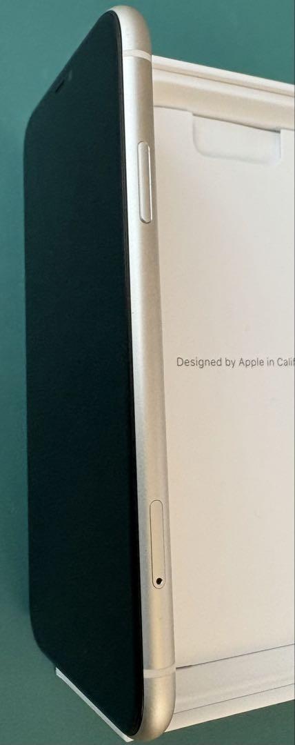 Apple iPhone 11 ホワイト 64GB