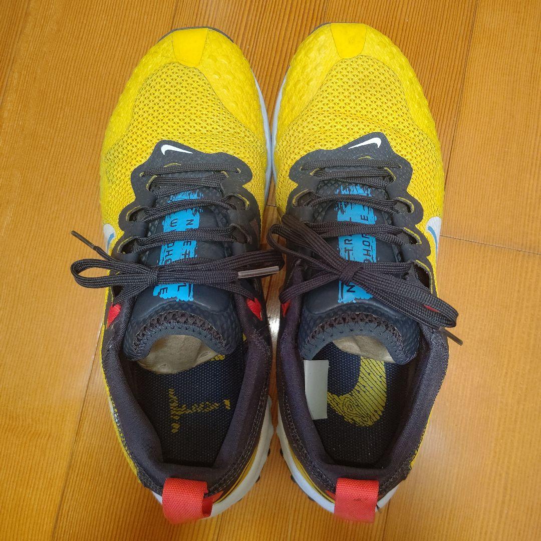 靴 NIKE WILDHORSE7 US10.5