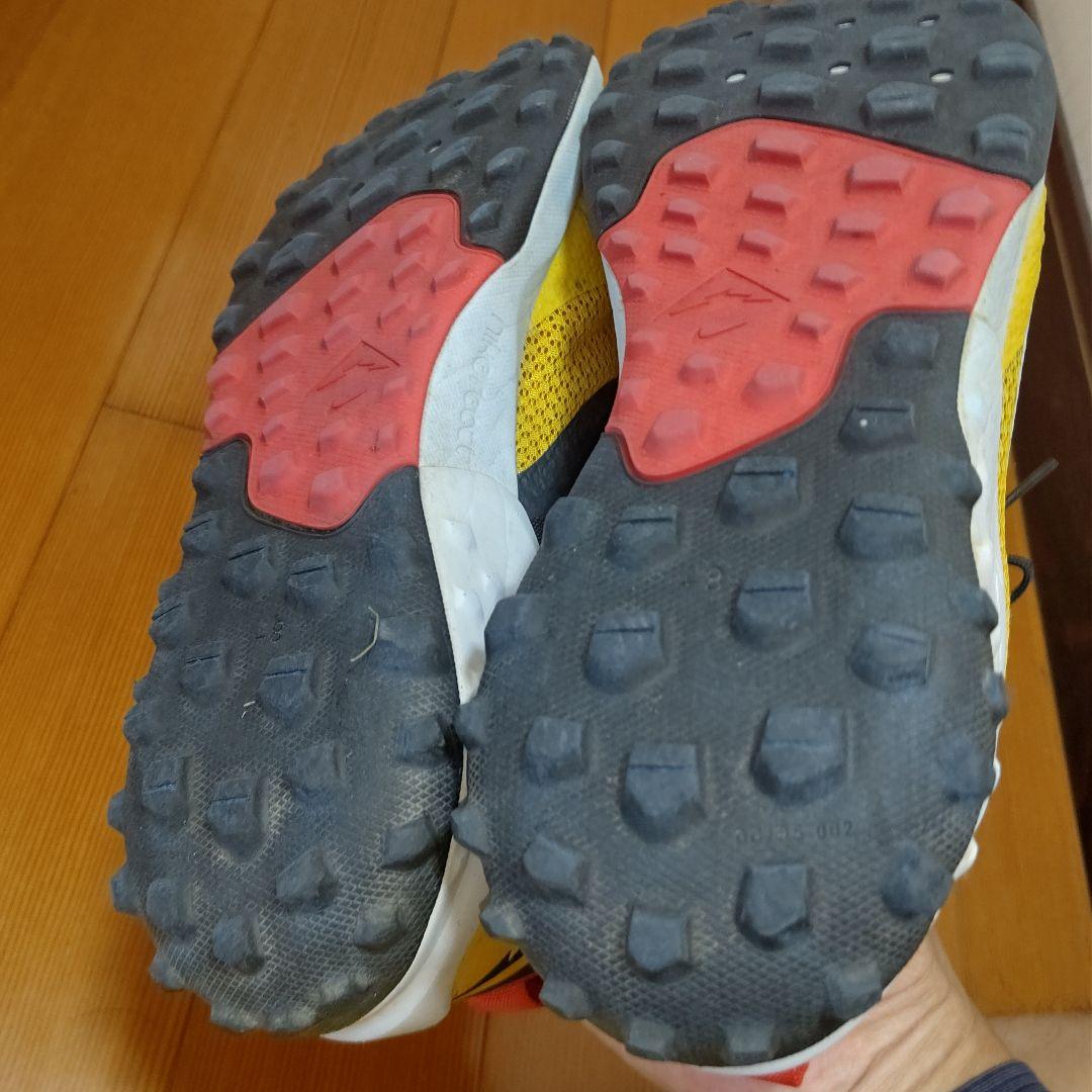 靴 NIKE WILDHORSE7 US10.5