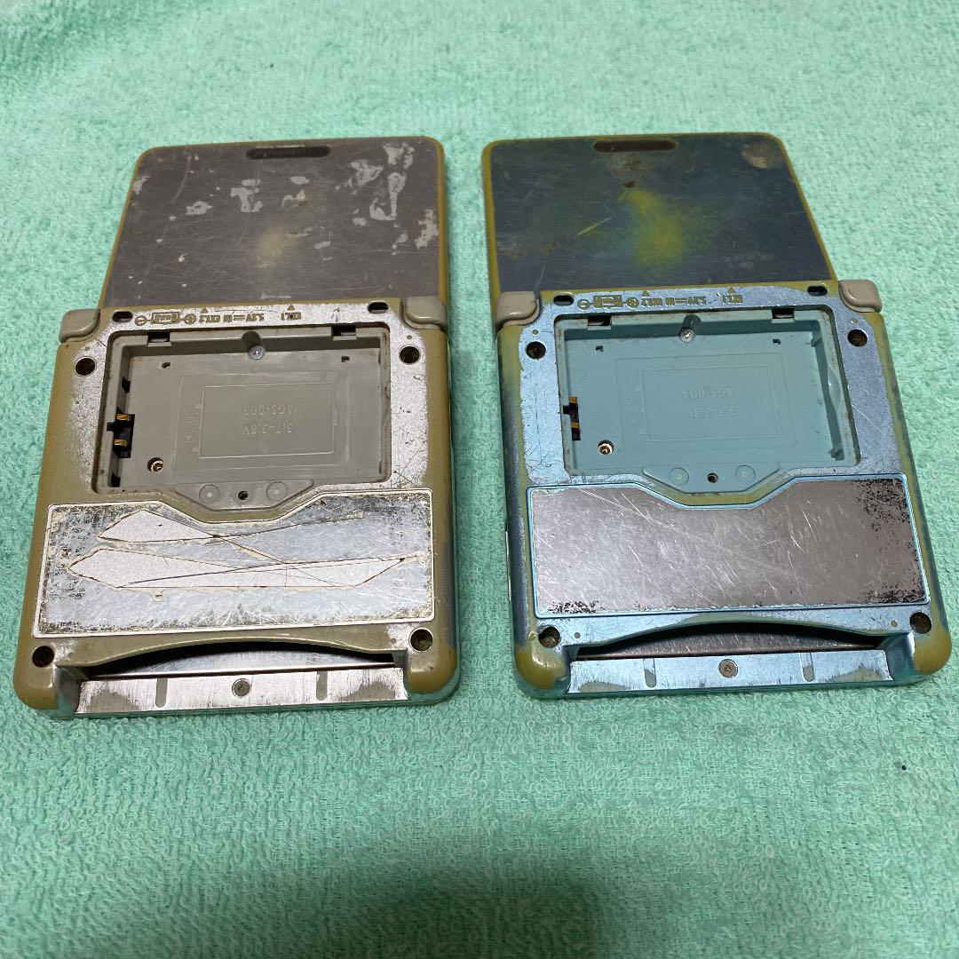 までの ゲームボーイアドバンスSP 本体ジャンク品 3N0OC-m73028708326 までの