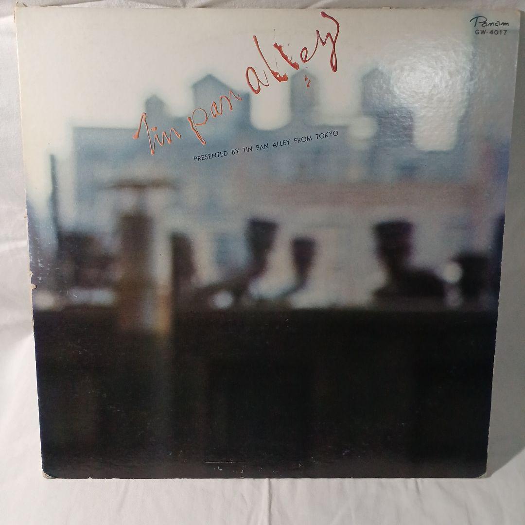 ’83山下達郎LPMelodies（MOON−28008）&THE POLICE 83山下達郎LPMelodies（MOON−28008）&THE POLICE - メルカリ
