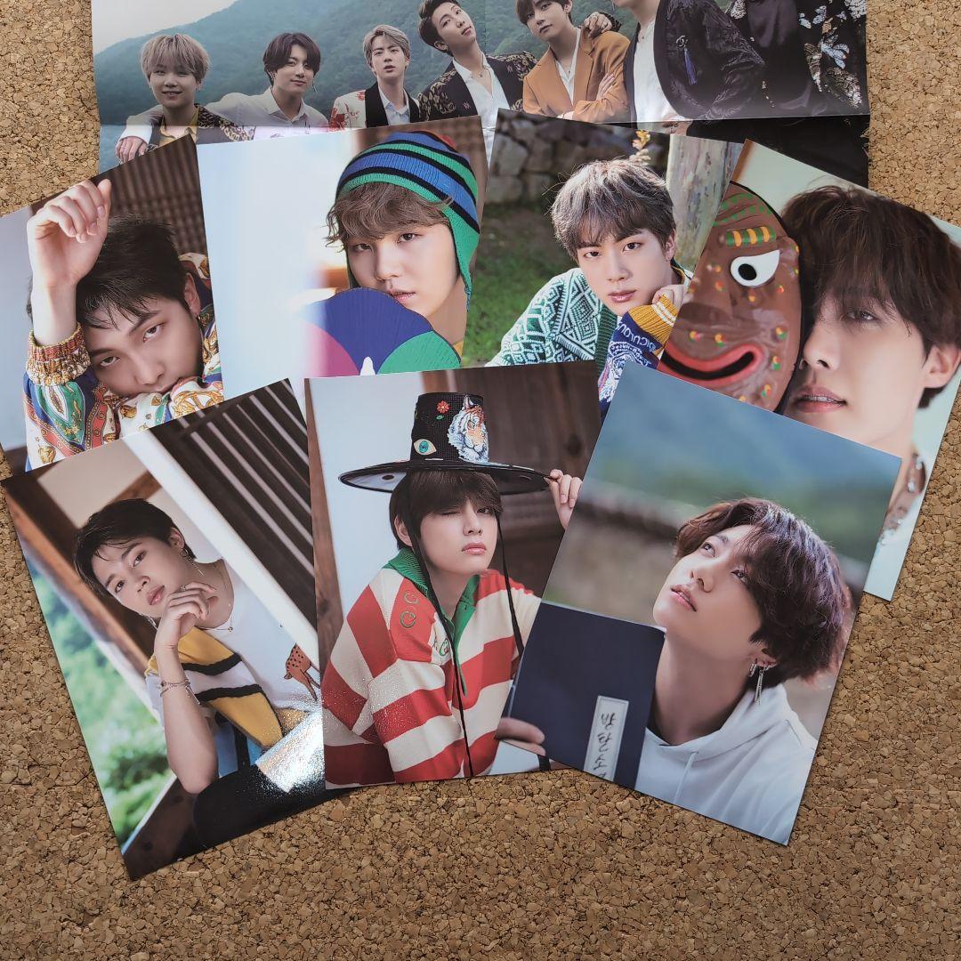 BTS サマパケ 2019 韓国撮影 ホビ j-hope - メルカリ