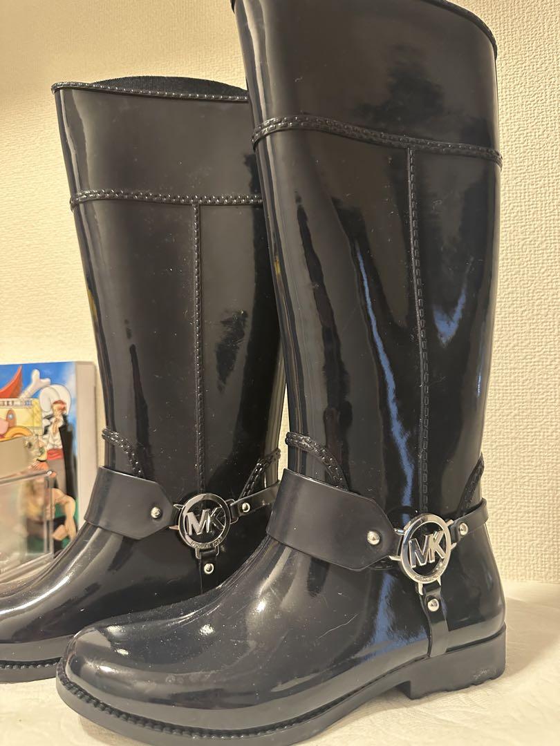 MK レインブーツ