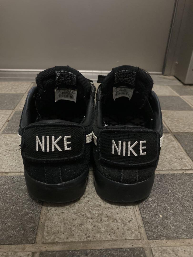【希少】Nike SB zoom low blazer 27cm