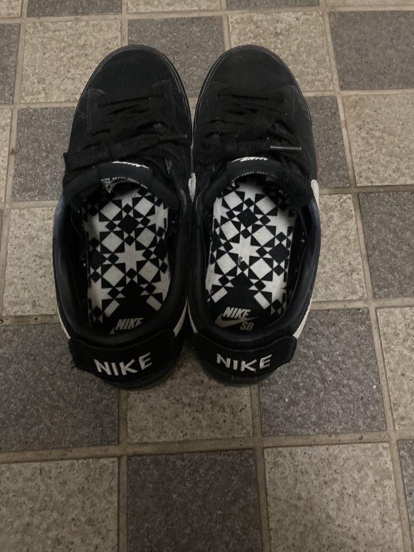 【希少】Nike SB zoom low blazer 27cm