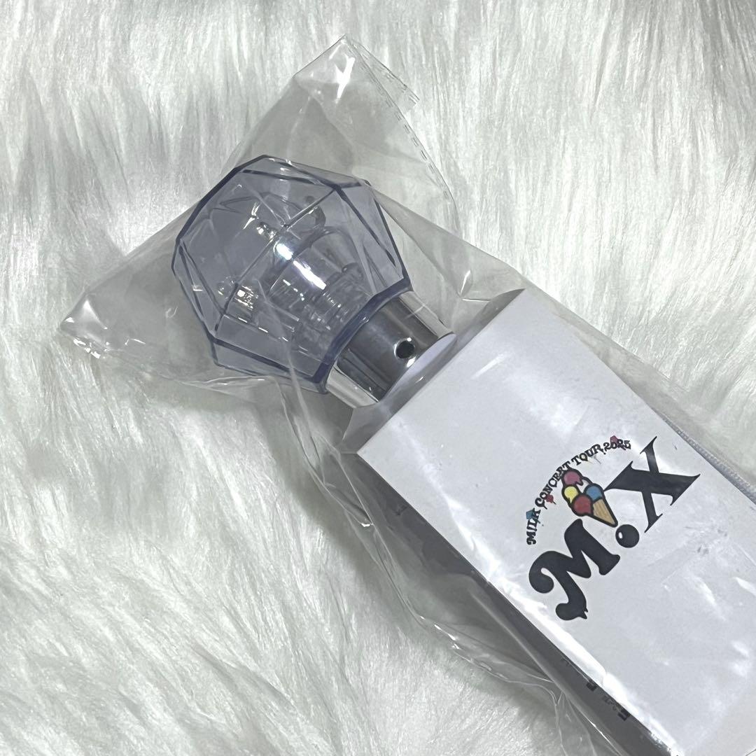 M!LK ペンライト ミルクラスタル ステック3 M!X