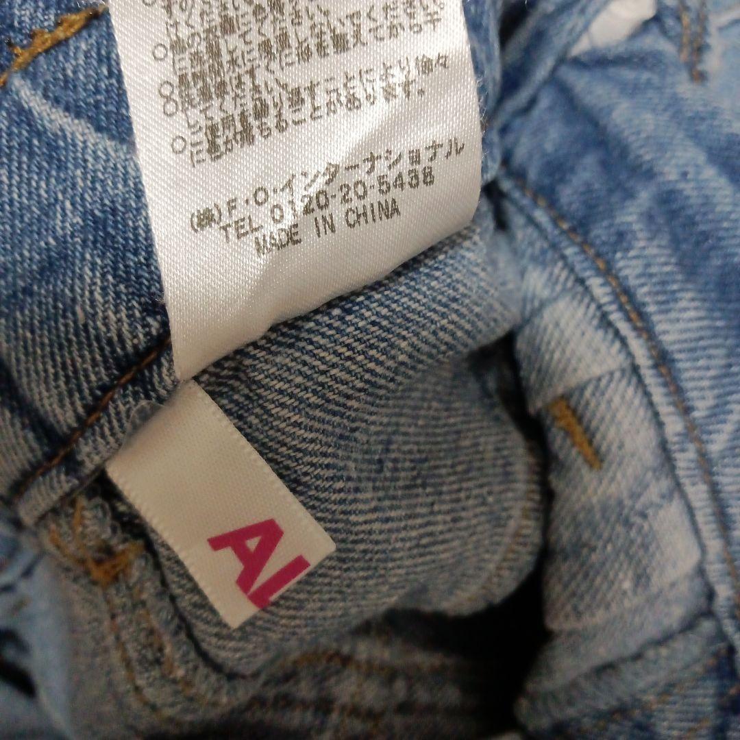 ALGY　アルジー　フォーマル　5点セット　金ボタン　刺繍　140 piccadilly-circus_g525903