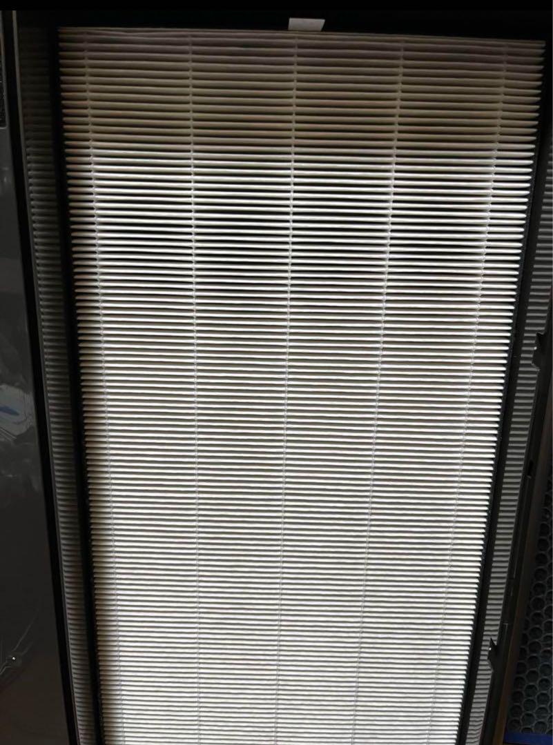 ☆美品☆ SHARP / シャープ KI-HS70-H 加湿空気清浄機