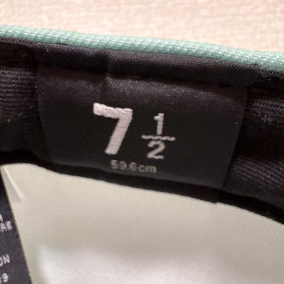 New Era 59FIFTY SDキャップ 7 1/2 シティコネクト