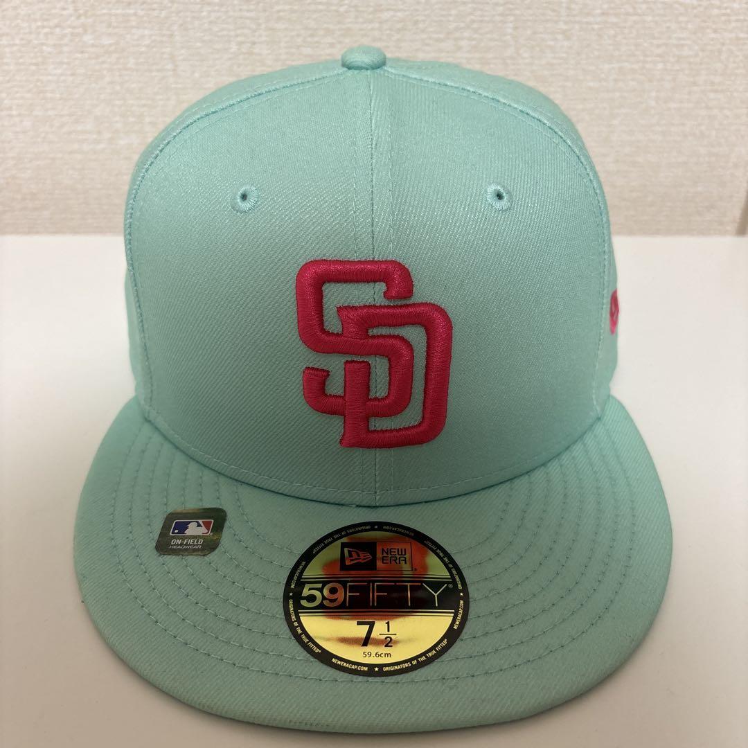New Era 59FIFTY SDキャップ 7 1/2 シティコネクト