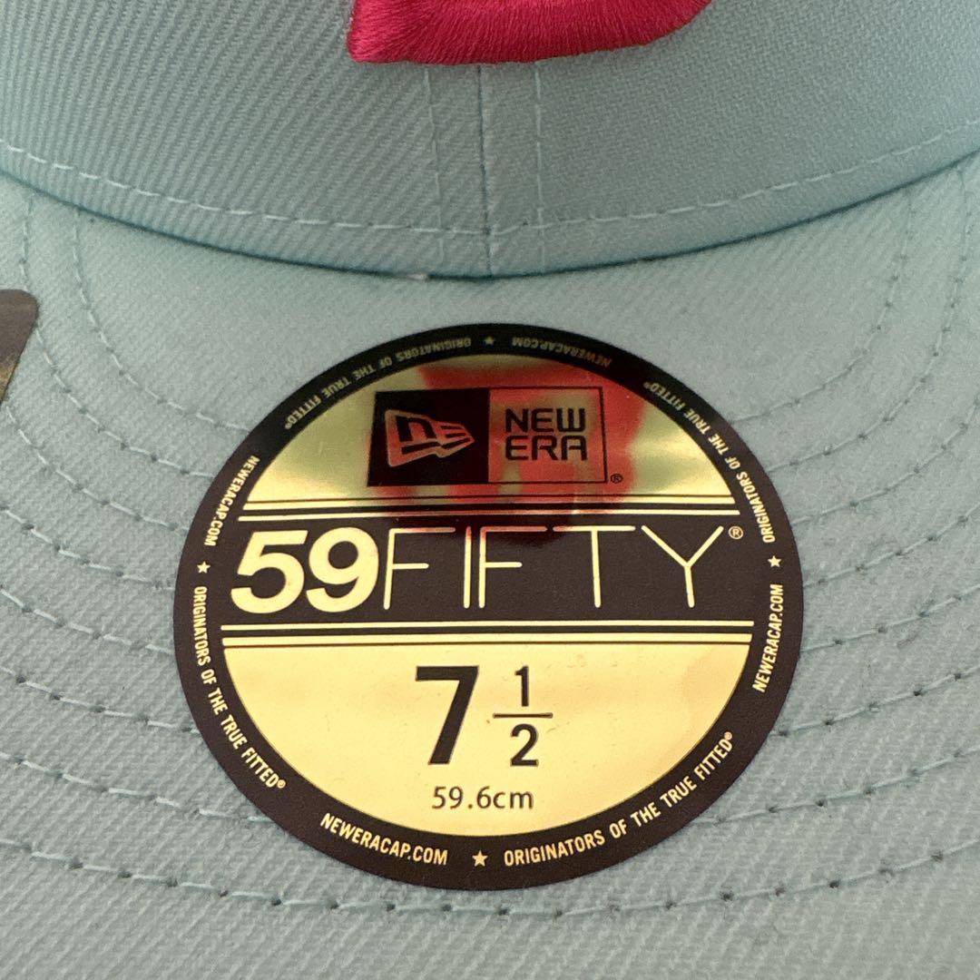 New Era 59FIFTY SDキャップ 7 1/2 シティコネクト