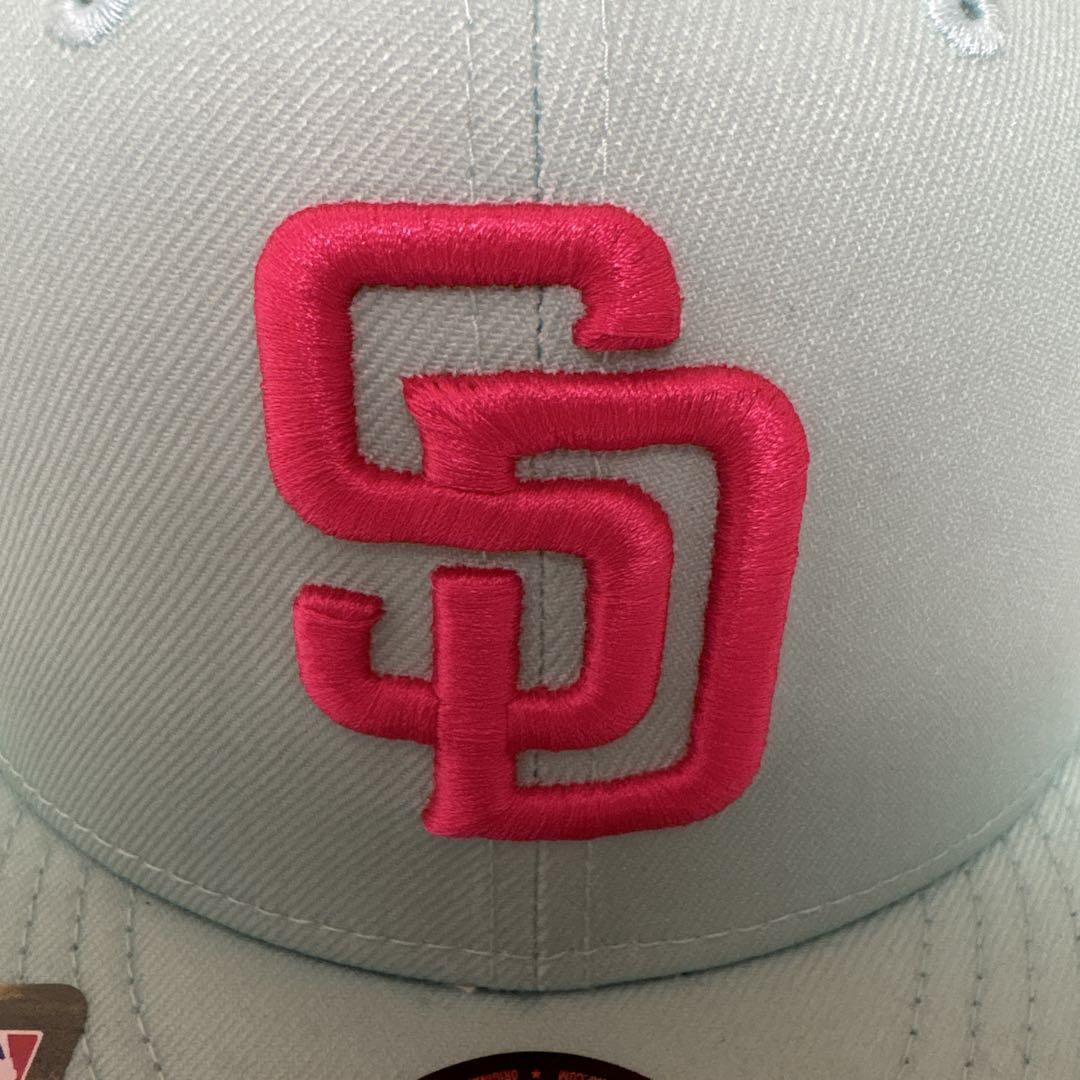 New Era 59FIFTY SDキャップ 7 1/2 シティコネクト