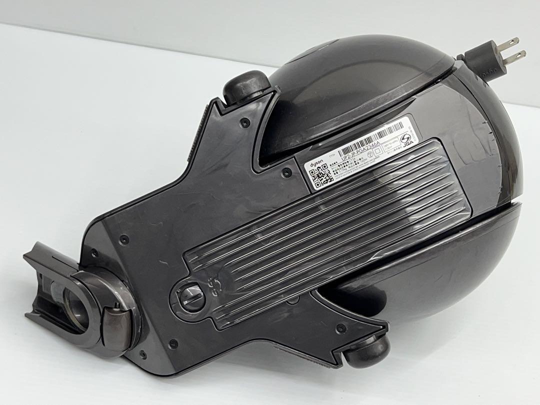 美品　本体のみ　希少　動作保証品　中古　ダイソン　掃除機　CY24 本体　良品 本体のみ 希少 動作保証品 中古 ダイソン 掃除機 CY24 本体 良品