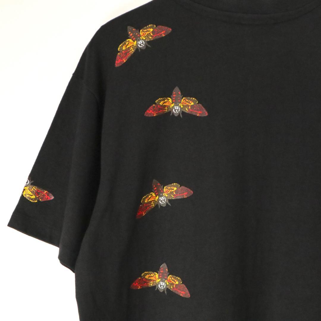スペシャル 90s 羊たちの沈黙 Tシャツ ダリ 裸の女のドクロ レア ムービー
