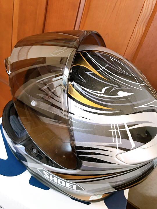 SHOEI Z-7 INCISION TC-5 BLACK SILVER dQsAH-m73031955298 大特価新作