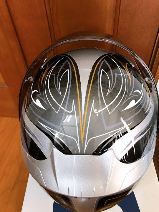 SHOEI Z-7 INCISION TC-5 BLACK SILVER dQsAH-m73031955298 大特価新作