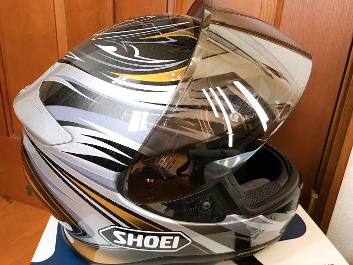SHOEI Z-7 INCISION TC-5 BLACK SILVER dQsAH-m73031955298 大特価新作