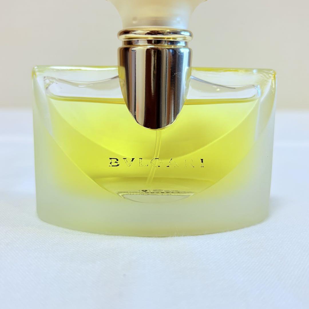 ブルガリ プールファム　pour femme オーデパルファム　香水　30ml