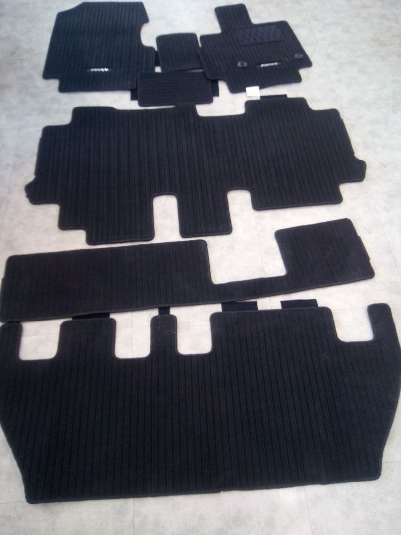 ホンダフリード GB5 純正フロアマット