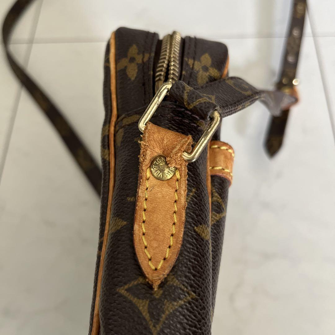 Louis Vuitton ルイヴィトン ダヌーブ ショルダーバッグ