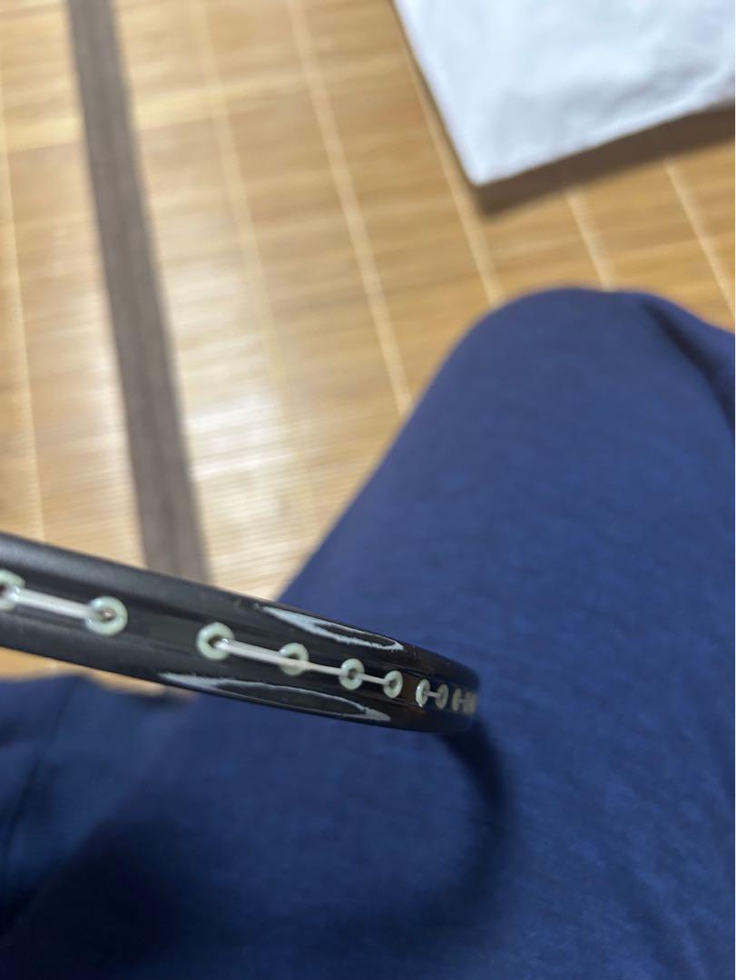YONEX Nanoflare バドミントンラケット ナノフレア200