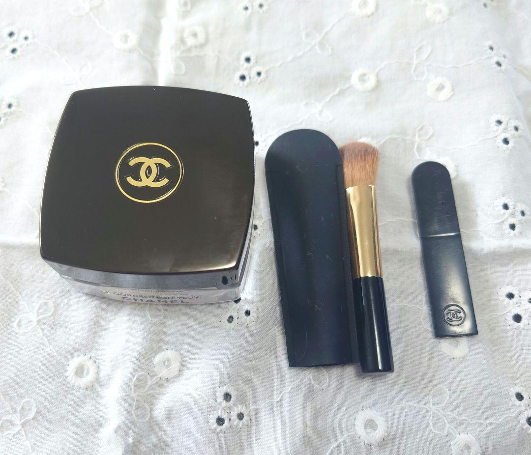 CHANEL サブリマージュルコレクトゥール ユー 02 コンシーラー
