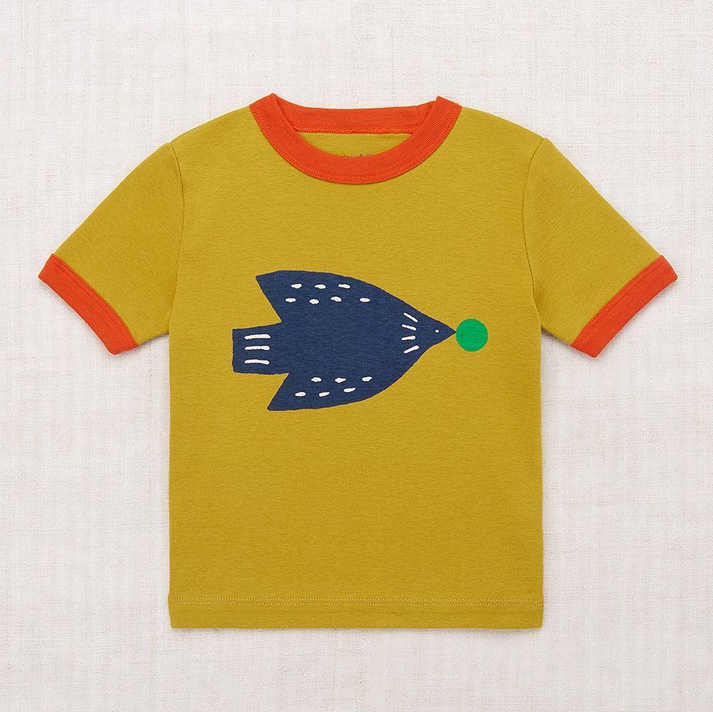 新品 6y Misha & Puff DaleydenTee Pistachio