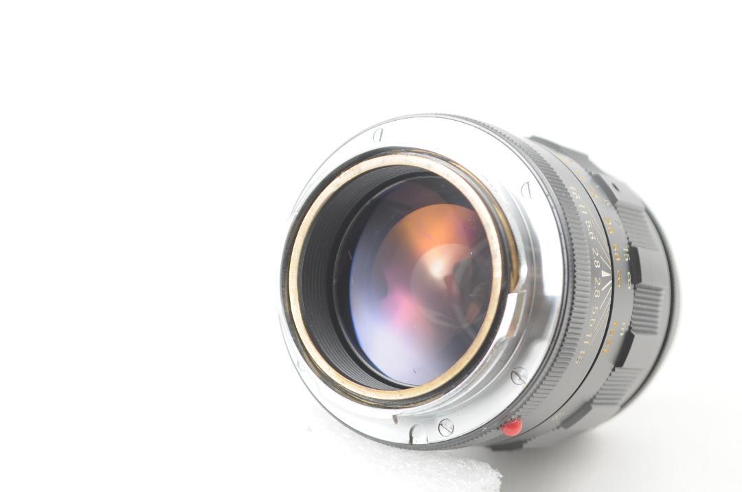 ★超美品★ TELE-ELMARIT 90mm f2.8 FAT M ★完動品!