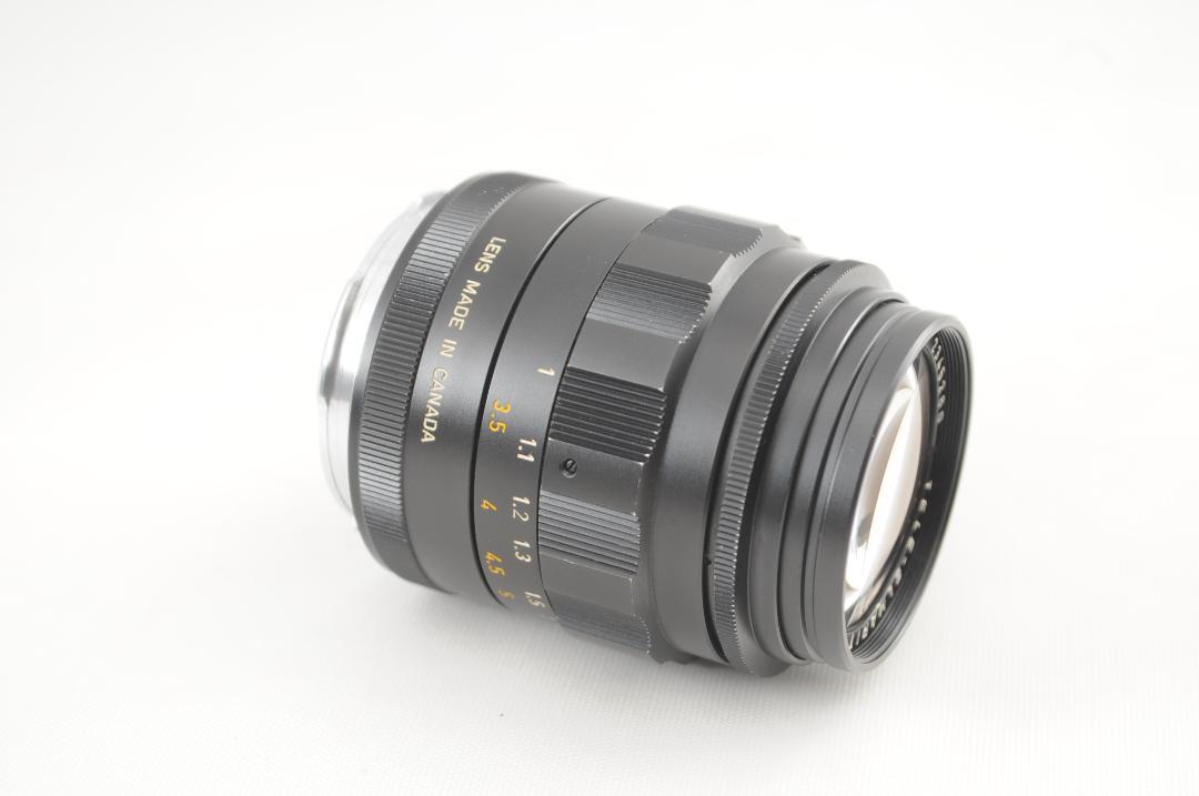 ★超美品★ TELE-ELMARIT 90mm f2.8 FAT M ★完動品!