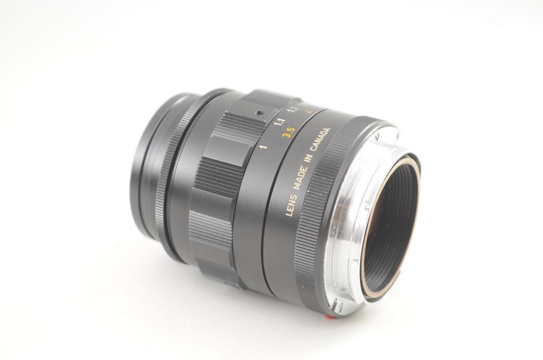 ★超美品★ TELE-ELMARIT 90mm f2.8 FAT M ★完動品!