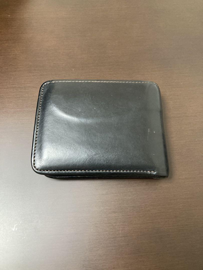 つ*か様 ワイルドスワンズ　財布　黒　旧王冠ロゴ