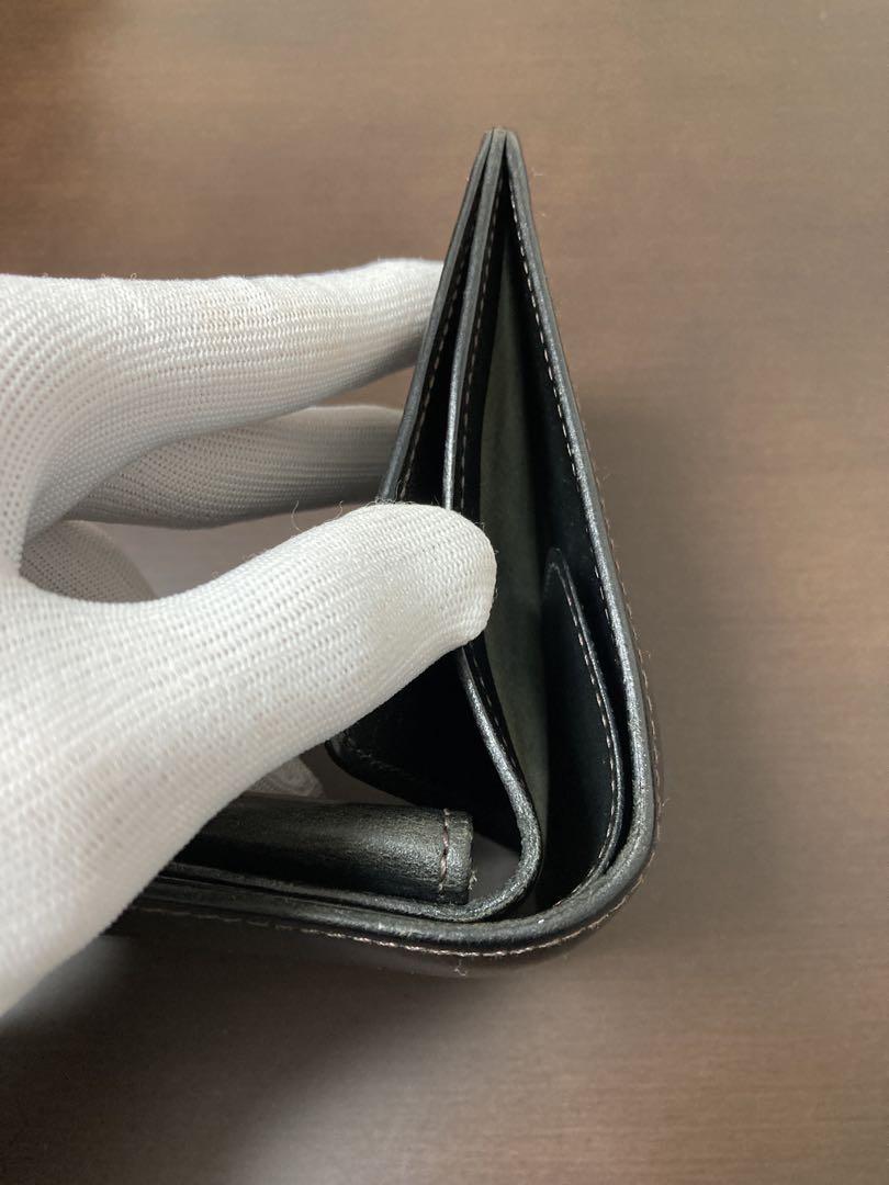 つ*か様 ワイルドスワンズ　財布　黒　旧王冠ロゴ