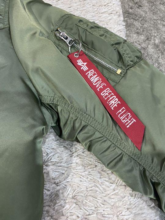 超激得最新作 NIKE ALPHA MA-1 4lHrK-m73035681136 × 豊富な在庫