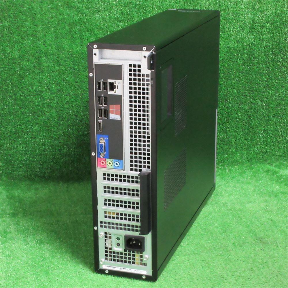整備済 Windows XP 新品SSD240GB メモリ4GB DELL
