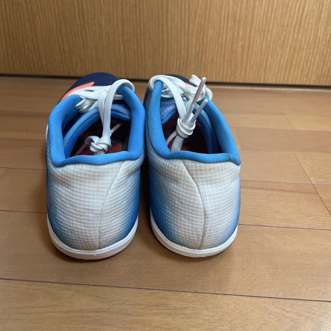 adidas アディゼロ　ロングジャンプ　27cm（走幅跳）