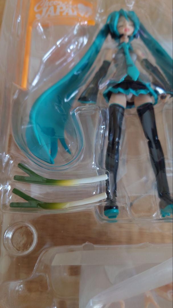 中古】(本体A/箱B)figma 初音ミク 応援ver.（Cheerful JAPAN限定