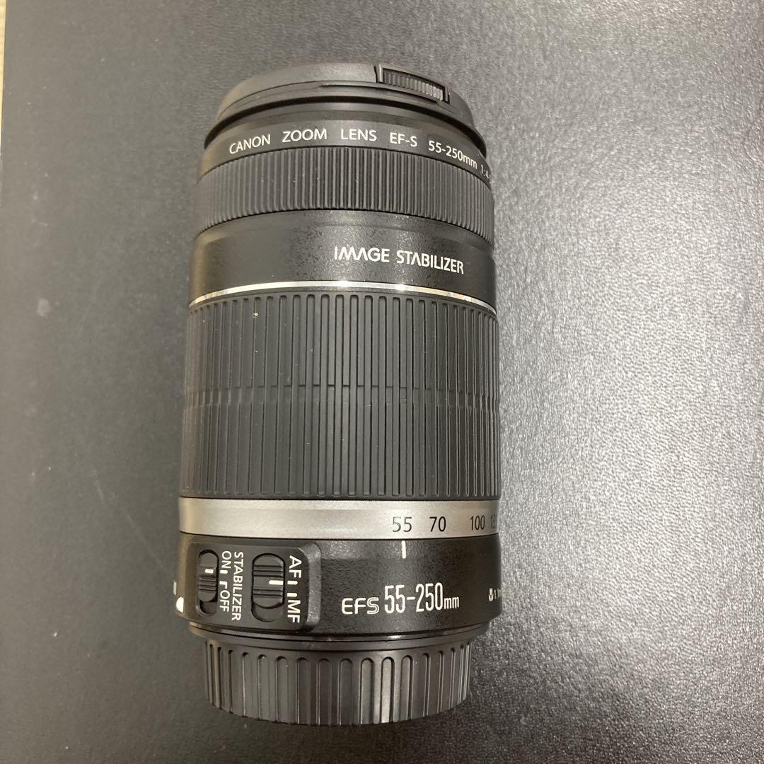 日本最大級
キャノン CANON EF-S 55-250 レンズ(ズーム) 日本最大級
キャノン CANON EF-S 55-250 レンズ(ズーム)