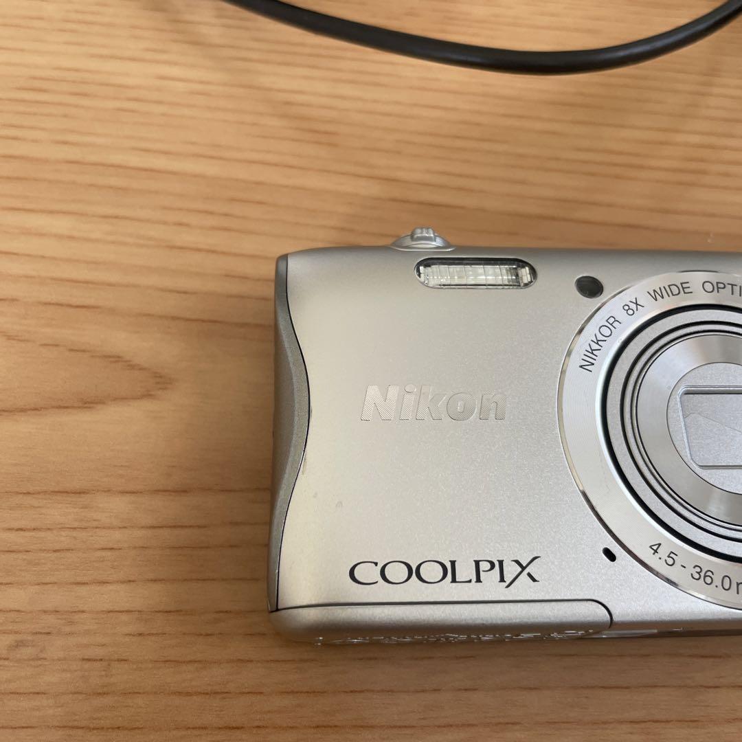 Nikon COOLPIX S3700