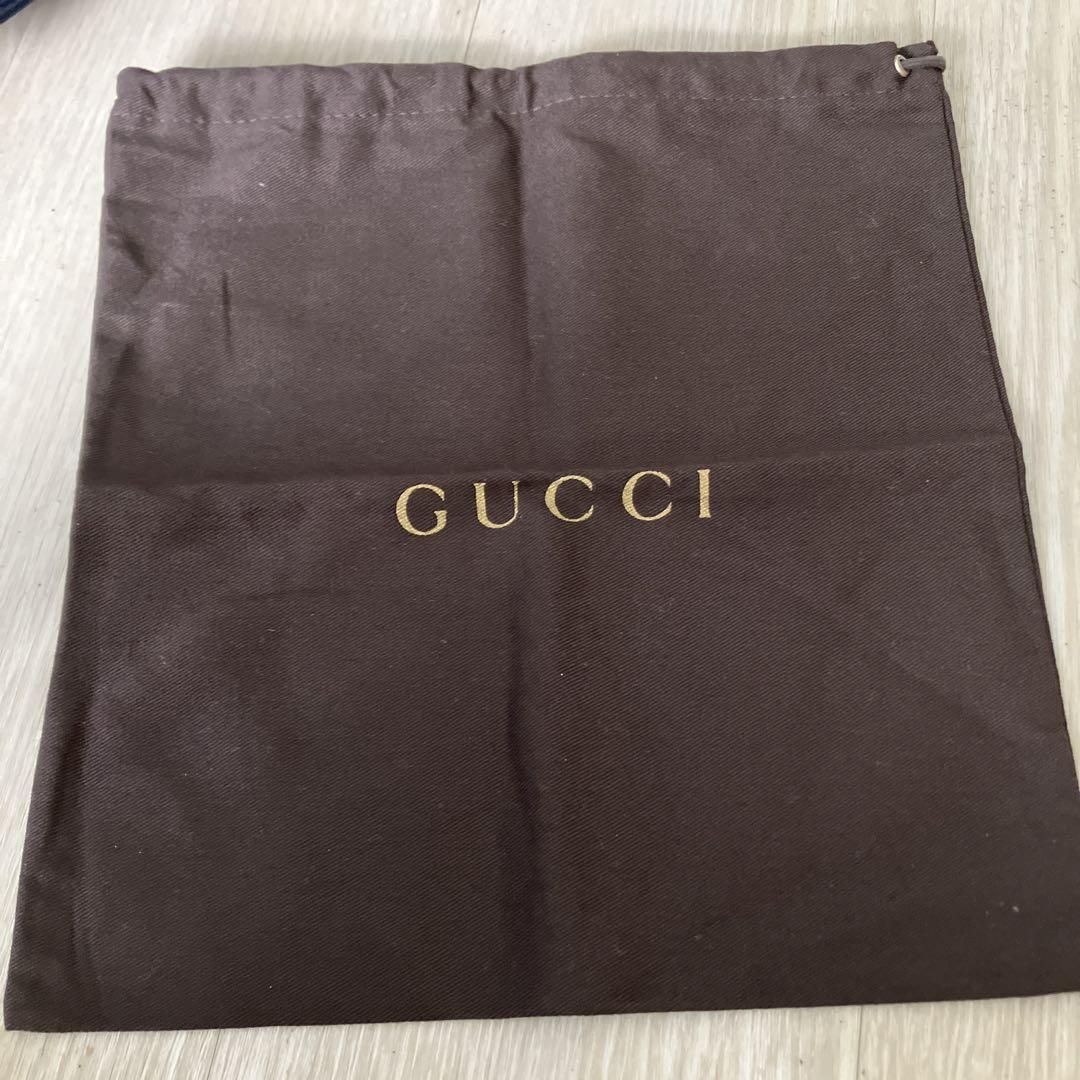 GUCCI ショルダーバッグ