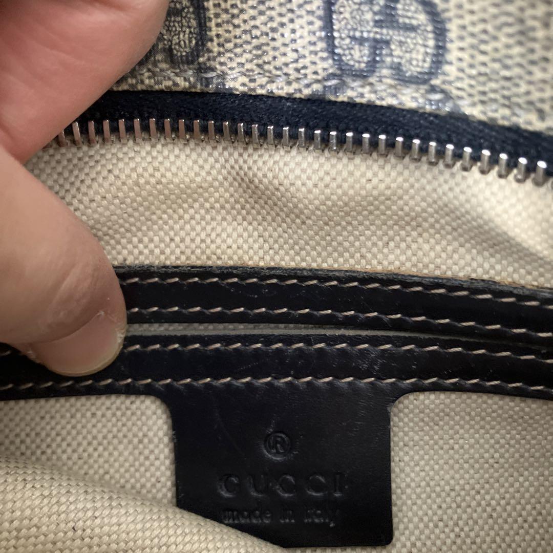 GUCCI ショルダーバッグ