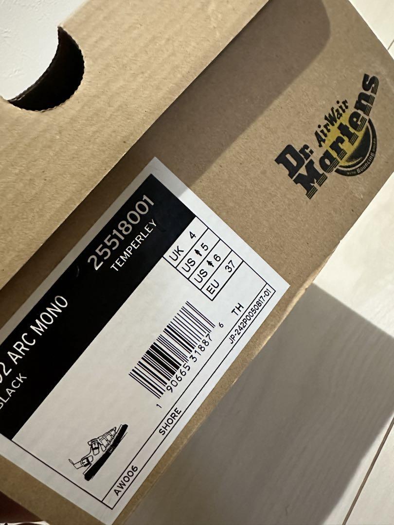 Dr.Martens グルカサンダル UK4 23cm